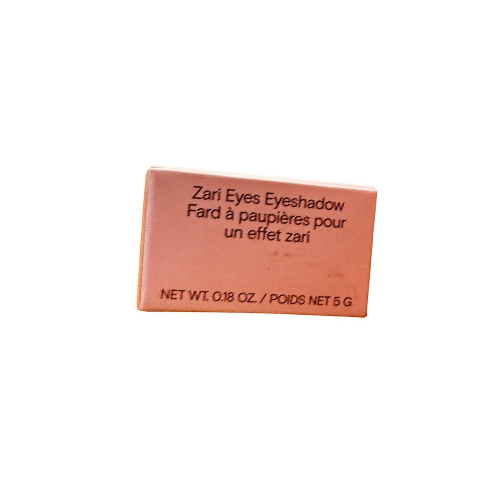 Kulfi Zari Eyes Eyeshadow Chammak Challo Chartreuse Gold Metallic 0.18oz NEW - Picture 4 of 7